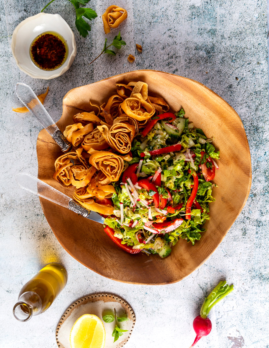 Fattoush